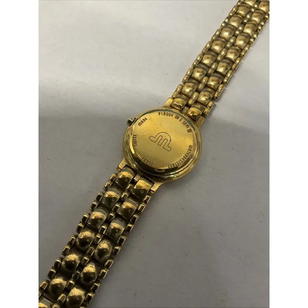 Maurice Lacroix Watch - For Parts or Repair
